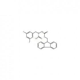 FMOC-3,5-二氟-L-苯丙氨酸維克奇生物中藥對照品