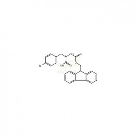 Fmoc-L-4-溴苯丙氨酸維克奇生物中藥對(duì)照品