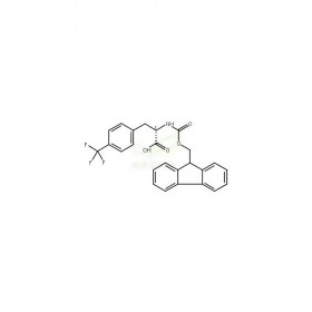 Fmoc-L-4-三氟甲基苯丙氨酸維克奇生物實(shí)驗(yàn)室中藥對(duì)照品