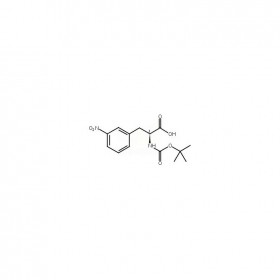 BOC-3-硝基-L-苯基丙氨酸維克奇生物中藥對(duì)照品