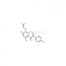 Lupiwighteone維克奇自制中藥標(biāo)準(zhǔn)品對(duì)照品,僅用于科研使用