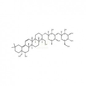 柴胡皂苷B1維克奇生物實(shí)驗(yàn)室自制優(yōu)質(zhì)中藥對(duì)照品