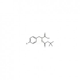 Boc-L-4-溴苯丙氨酸維克奇生物中藥對(duì)照品