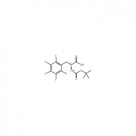 BOC-L-2,3,4,5,6-五氟苯丙氨酸維克奇生物中藥對照品