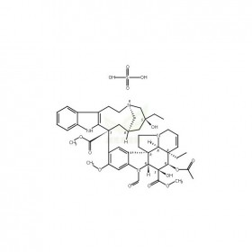 硫酸長春新堿維克奇自制中藥標(biāo)準(zhǔn)品對照品,僅用于科研使用