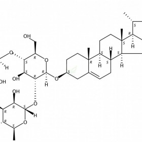 重樓皂甙i維克奇自制中藥標(biāo)準(zhǔn)品對照品,實驗室直供