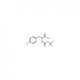 BOC-D-4-氯苯丙氨酸維克奇生物中藥對照品