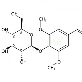 紫丁香酚苷維克奇自制中藥標(biāo)準(zhǔn)品對照品,實驗室直供