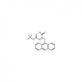 N-BOC-R-9-蒽基丙氨酸維克奇生物中藥對照品