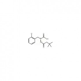 BOC-L-2-氯苯丙氨酸維克奇生物實驗室中藥對照品