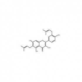 粗毛甘草素A維克奇生物實驗室自制優(yōu)質(zhì)中藥對照品