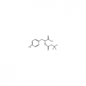 Boc-4-氨基-L-苯丙氨酸維克奇生物中藥對照品