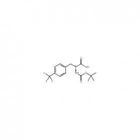 BOC-L-4-三氟甲基苯丙氨酸維克奇生物中藥對照品