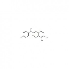 甘草查爾酮B維克奇生物實驗室自制優(yōu)質(zhì)中藥對照品