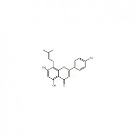 甘草黃酮C維克奇生物實驗室自制優(yōu)質中藥對照品