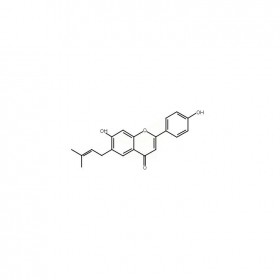 甘草黃酮A維克奇生物實驗室自制優(yōu)質(zhì)中藥對照品