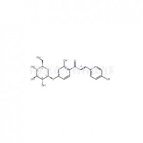 新異甘草苷維克奇自制中藥標準品對照品,僅用于科研使用