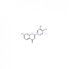 3',4',7-三羥基黃酮維克奇生物實(shí)驗(yàn)室自制優(yōu)質(zhì)中藥對(duì)照品