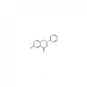 6-羥基黃酮維克奇自制中藥標(biāo)準(zhǔn)品對(duì)照品,僅用于科研使用
