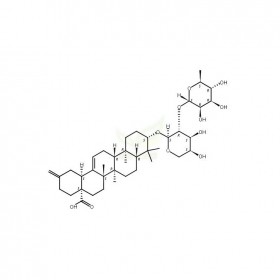 刺五加皂苷E維克奇自制中藥標(biāo)準(zhǔn)品對照品,僅用于科研使用