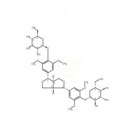 刺五加苷D維克奇生物實驗室自制優(yōu)質(zhì)中藥對照品