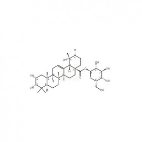 刺梨苷維克奇生物實驗室自制優(yōu)質中藥對照品