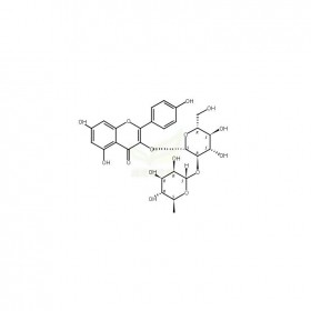 山柰酚-3-O-新橙皮苷維克奇生物實驗室自制優(yōu)質中藥對照品