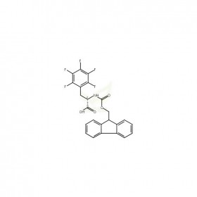 FMOC-L-2,3,4,5,6-五氟苯丙氨酸維克奇生物中藥對照品