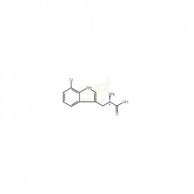 7-氯-D-色氨酸維克奇生物實驗室中藥對照品