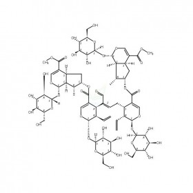 續(xù)斷苷B維克奇自制中藥標準品對照品,僅用于科研使用
