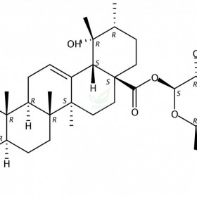 長梗冬青苷維克奇自制中藥標(biāo)準(zhǔn)品對照品,實(shí)驗(yàn)室直供