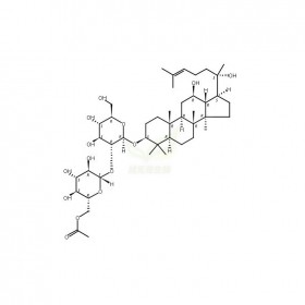 人參皂苷Rs3維克奇自制中藥標(biāo)準(zhǔn)品對(duì)照品,僅用于科研使用