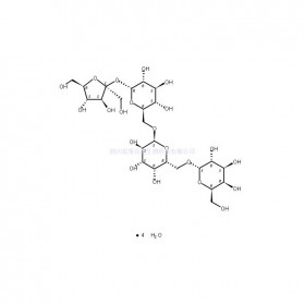 水蘇四糖維克奇自制中藥標(biāo)準(zhǔn)品對(duì)照品,僅用于科研使用