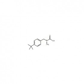 L-4-叔丁基苯丙氨酸維克奇生物中藥對照品