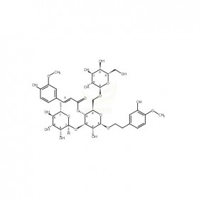 焦地黃苯乙醇苷B1維克奇生物實(shí)驗(yàn)室自制優(yōu)質(zhì)中藥對照品
