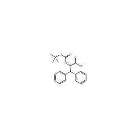 Boc-D-3,3-二苯基丙氨酸維克奇生物中藥對照品