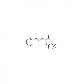 BOC-D-苯乙烯基丙氨酸維克奇生物中藥對照品