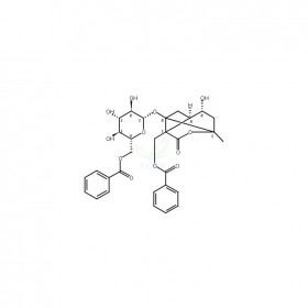 苯甲酰芍藥內(nèi)酯苷維克奇生物實(shí)驗(yàn)室自制優(yōu)質(zhì)中藥對照品