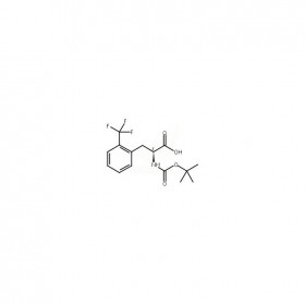 BOC-L-2-三氟甲基苯丙氨酸維克奇生物中藥對照品