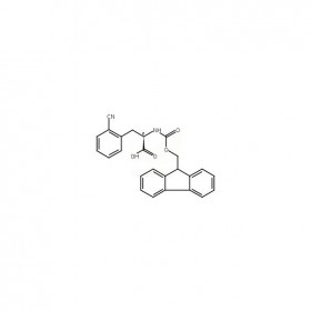 FMOC-2-氰基-D-苯丙氨酸維克奇生物中藥對(duì)照品