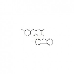 N-(9-芴甲氧羰?；?-D-3-氯苯丙氨酸維克奇生物中藥對(duì)照品