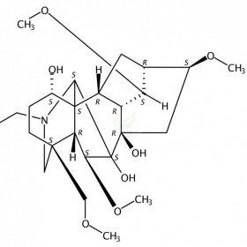 硬飛燕草堿維克奇自制中藥標(biāo)準(zhǔn)品對(duì)照品,實(shí)驗(yàn)室直供