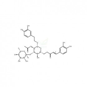管花苷B維克奇自制中藥標準品對照品,僅用于科研使用