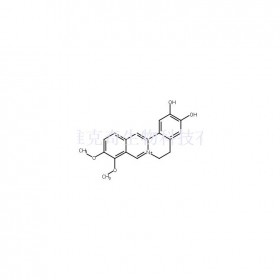 去亞甲基小檗堿維克奇生物實驗室自制優(yōu)質中藥對照品