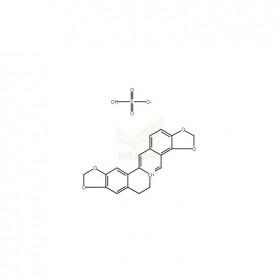 硫酸黃連堿維克奇自制中藥標(biāo)準(zhǔn)品對(duì)照品,僅用于科研使用