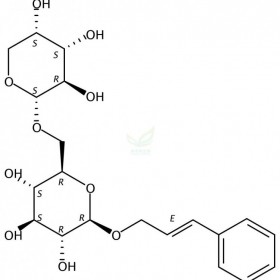 肉桂醇苷維克奇自制中藥標(biāo)準(zhǔn)品對(duì)照品,實(shí)驗(yàn)室直供