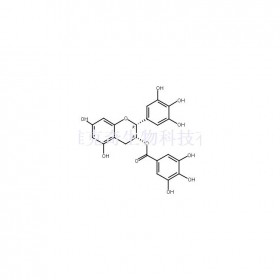 表沒食子兒茶素沒食子酸酯維克奇生物實驗室中藥對照品