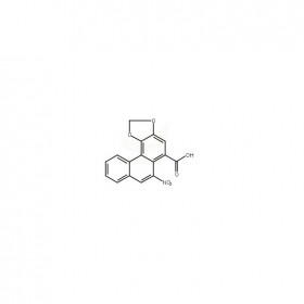 Aristolochic Acid B維克奇實驗室自制中藥標(biāo)準(zhǔn)品對照品,僅用于科研使用