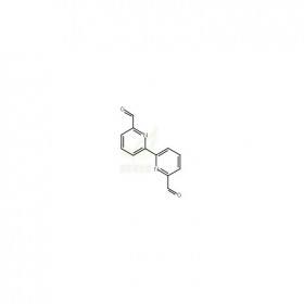 2,2'-聯吡啶-6,6'-二甲醛維克奇自制中藥標準品對照品,實驗室直供