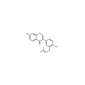 新補骨脂異黃酮維克奇自制中藥標準品對照品,僅用于科研使用
